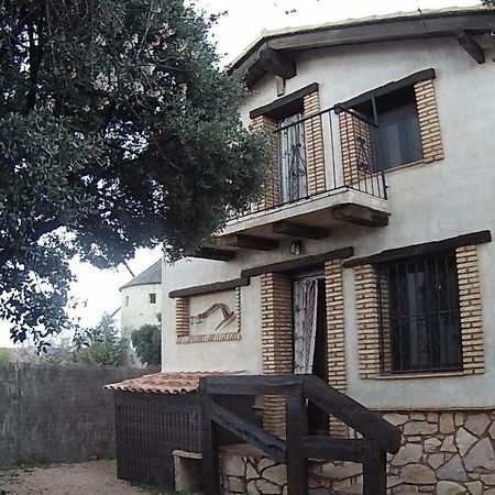 Casa Rural La Ossa Ossa de Montiel Exterior photo