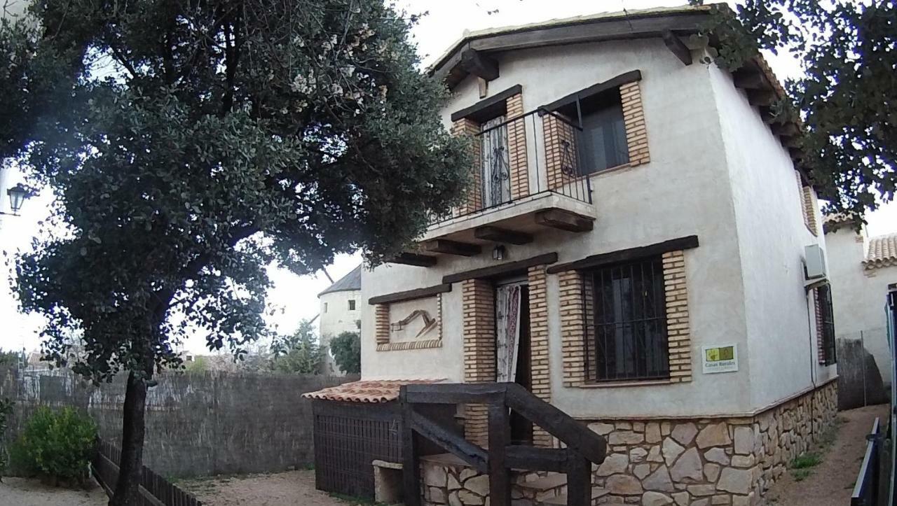 Casa Rural La Ossa Ossa de Montiel Exterior photo